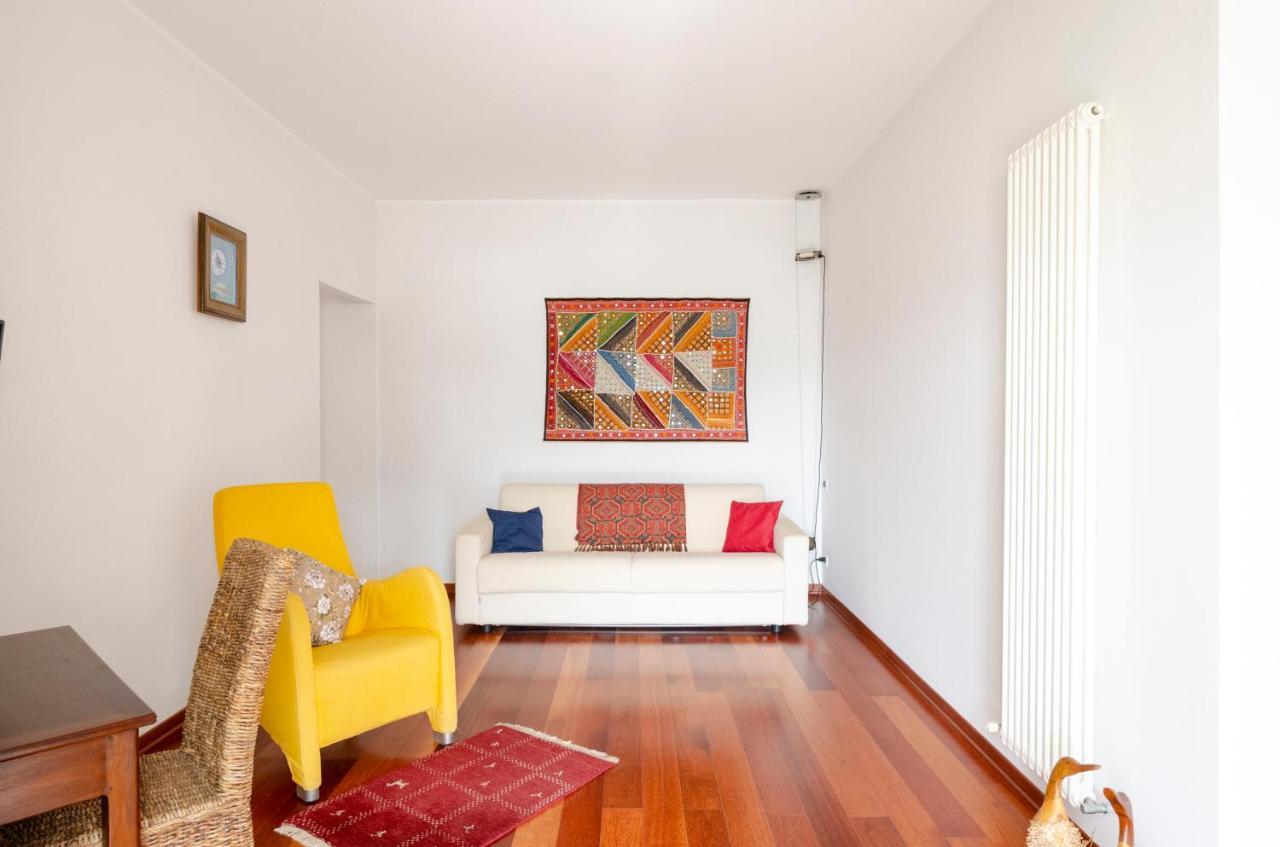 Joivy Inviting Flat With Garden And Sea View In Rapallo Buitenkant foto