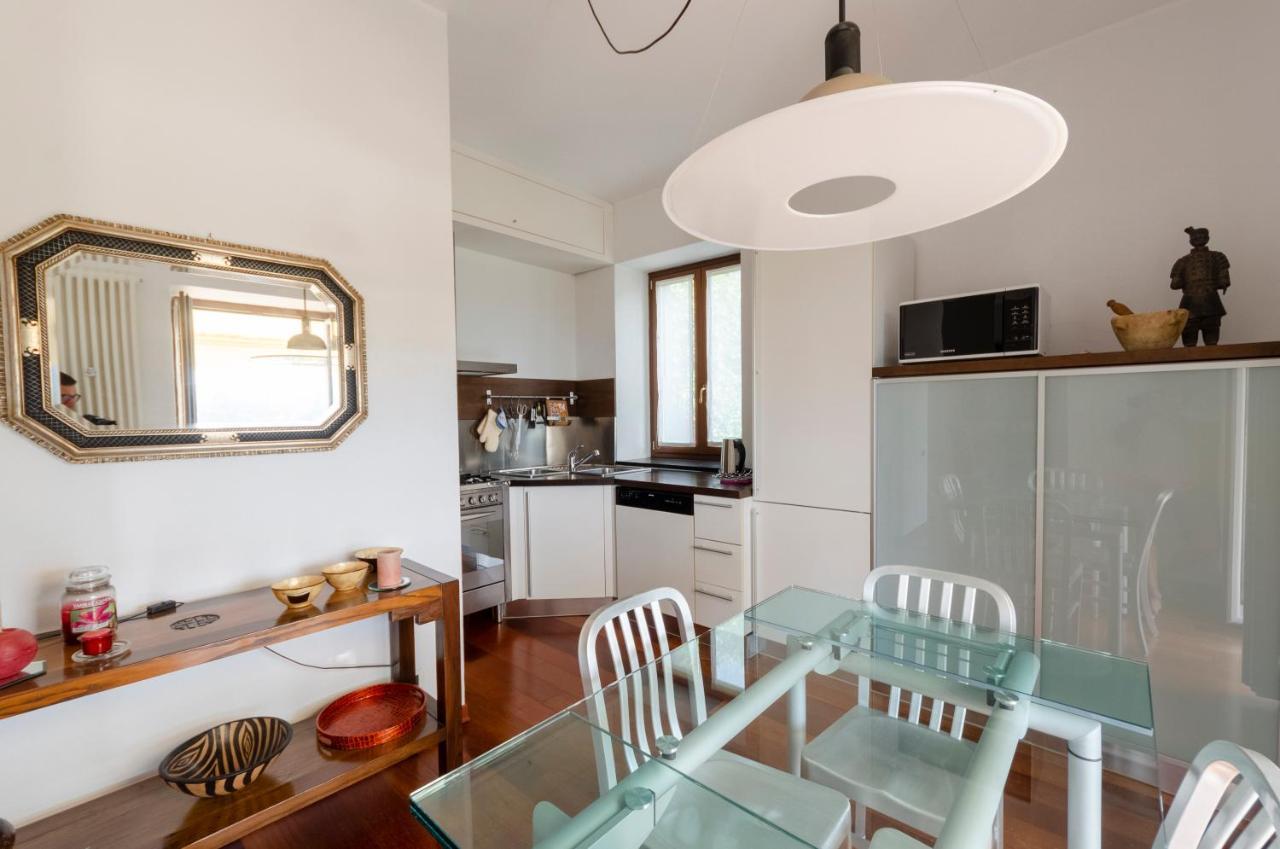 Joivy Inviting Flat With Garden And Sea View In Rapallo Buitenkant foto