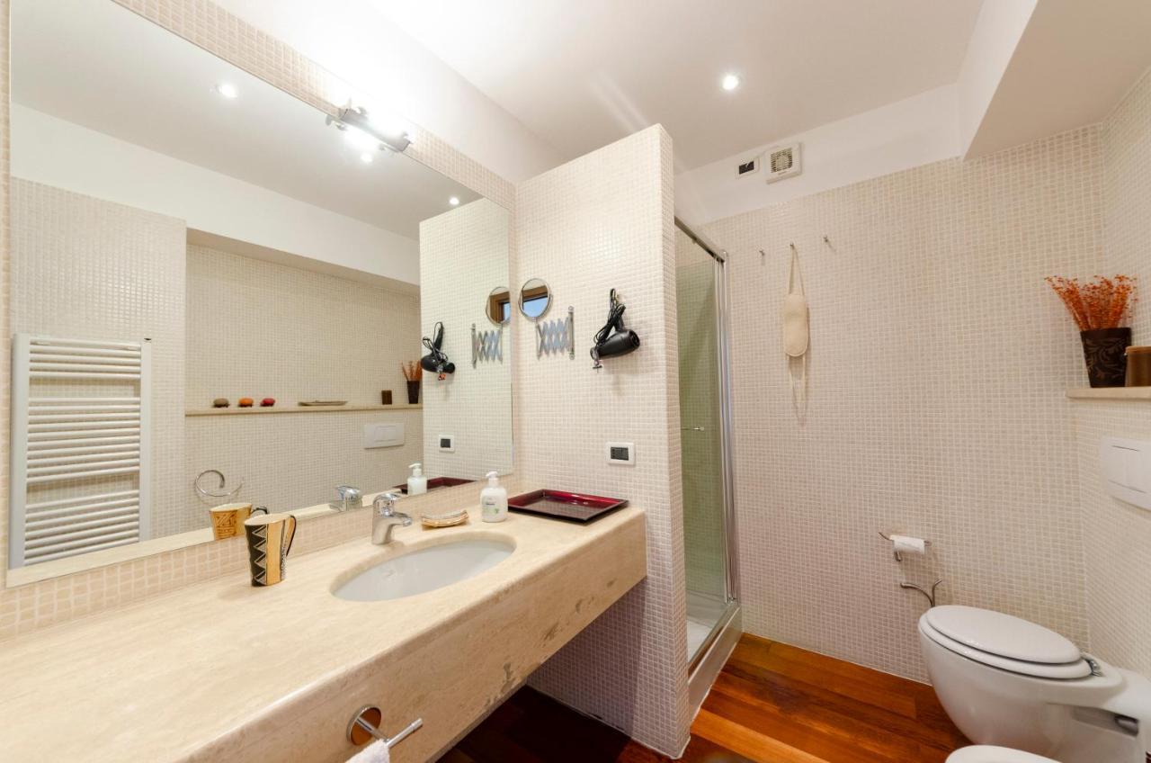 Joivy Inviting Flat With Garden And Sea View In Rapallo Buitenkant foto