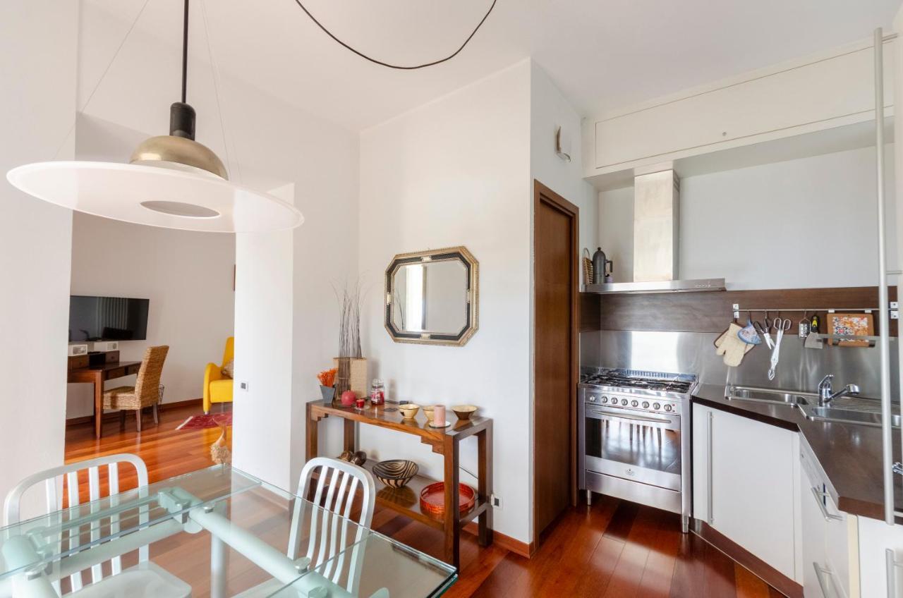 Joivy Inviting Flat With Garden And Sea View In Rapallo Buitenkant foto