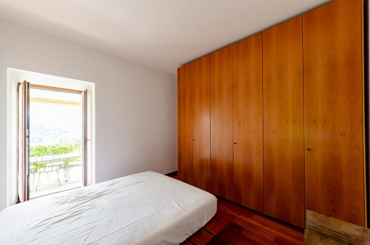 Joivy Inviting Flat With Garden And Sea View In Rapallo Buitenkant foto