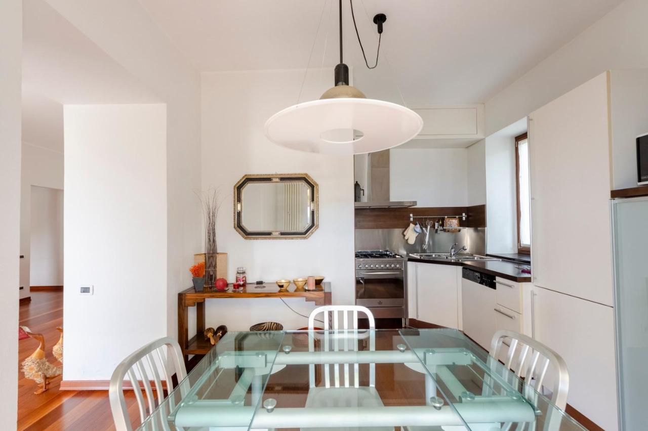 Joivy Inviting Flat With Garden And Sea View In Rapallo Buitenkant foto