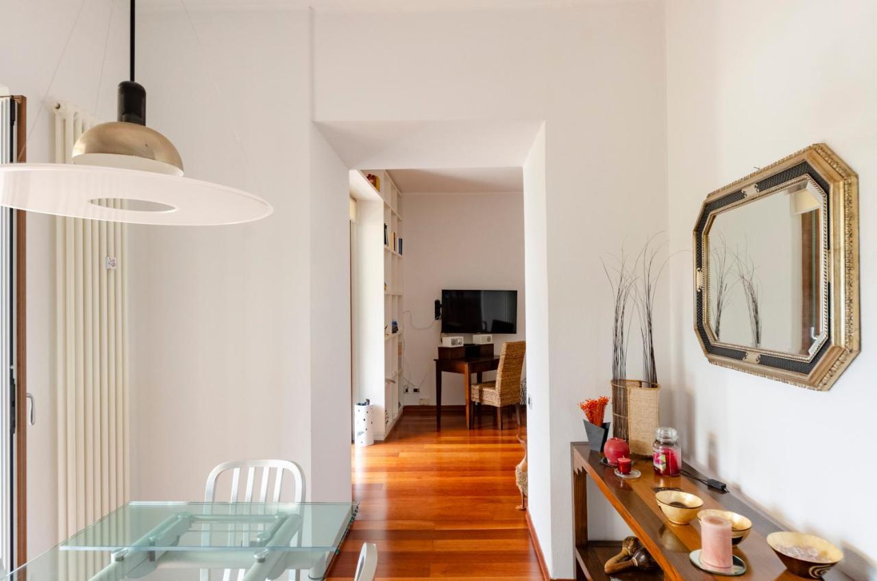 Joivy Inviting Flat With Garden And Sea View In Rapallo Buitenkant foto
